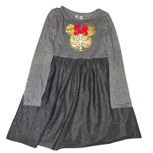 😊Disney Minnie Mouse Jumping Beans Tutu Dress Sz 6